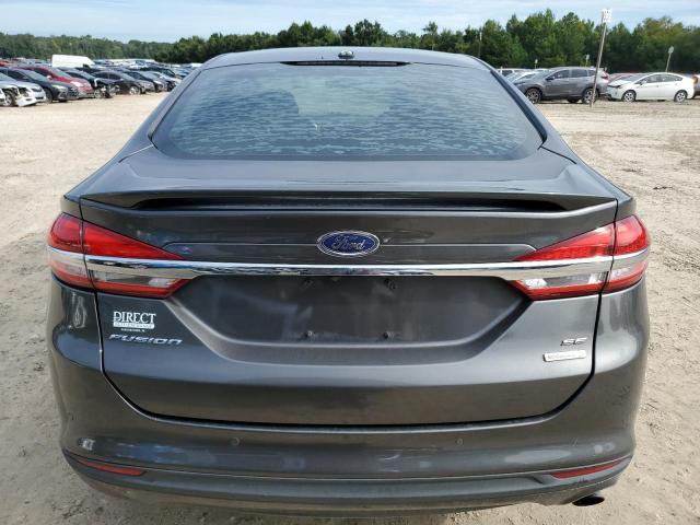 VIN 3FA6P0HD5HR332417 2017 Ford Fusion, SE no.6