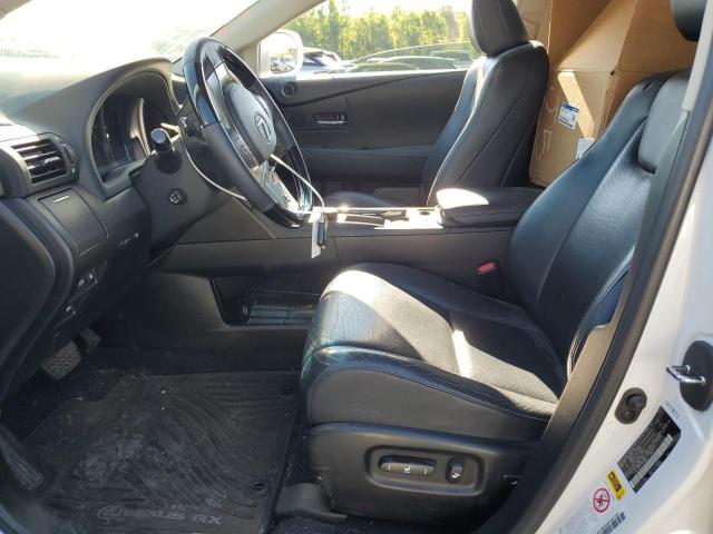 2015 LEXUS RX 350 BAS - 2T2BK1BA6FC316608