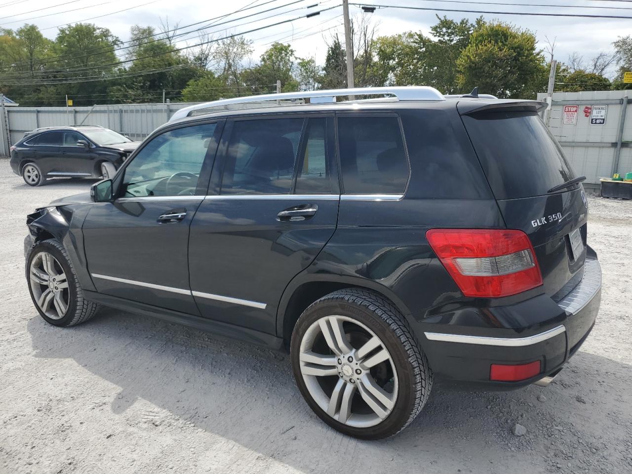 Lot #2928681750 2012 MERCEDES-BENZ GLK 350 4M