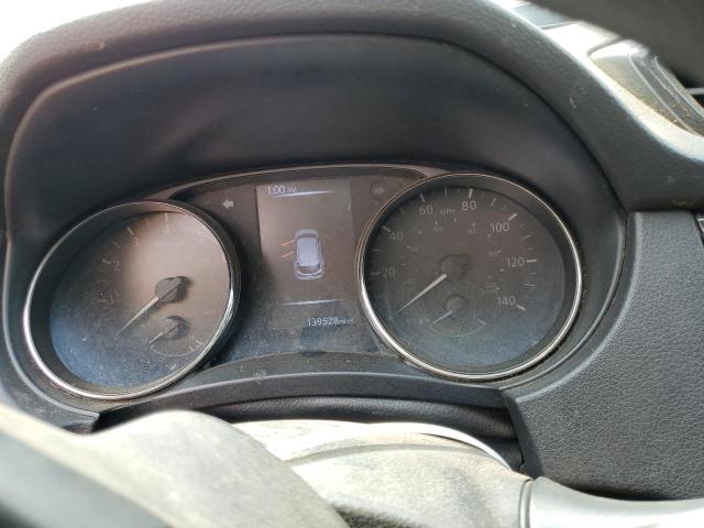 2017 NISSAN ROGUE SPOR - JN1BJ1CP2HW026843