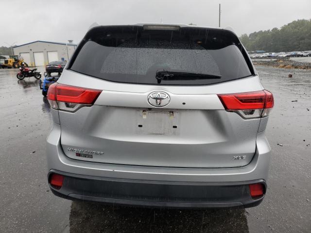 2019 TOYOTA HIGHLANDER - 5TDKZRFH7KS356011