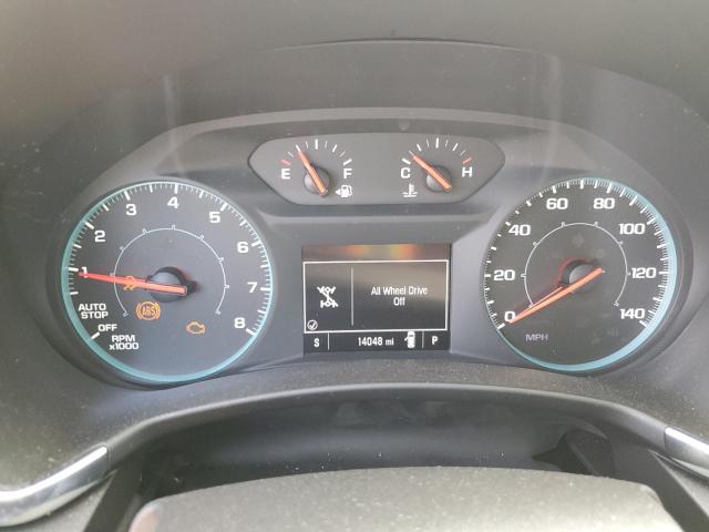 2023 CHEVROLET EQUINOX LS - 3GNAXSEG1PL203467