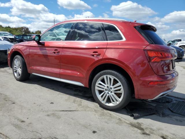 VIN WA1BNAFY5J2020189 2018 Audi Q5, Premium Plus no.2