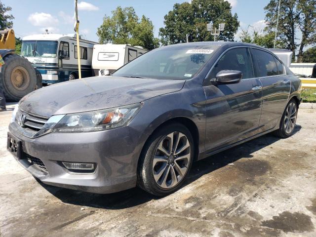 VIN 1HGCR2F55DA275110 2013 Honda Accord, Sport no.1