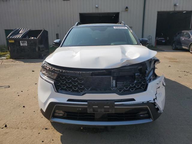 2022 KIA SORENTO EX - 5XYRHDLF7NG118152