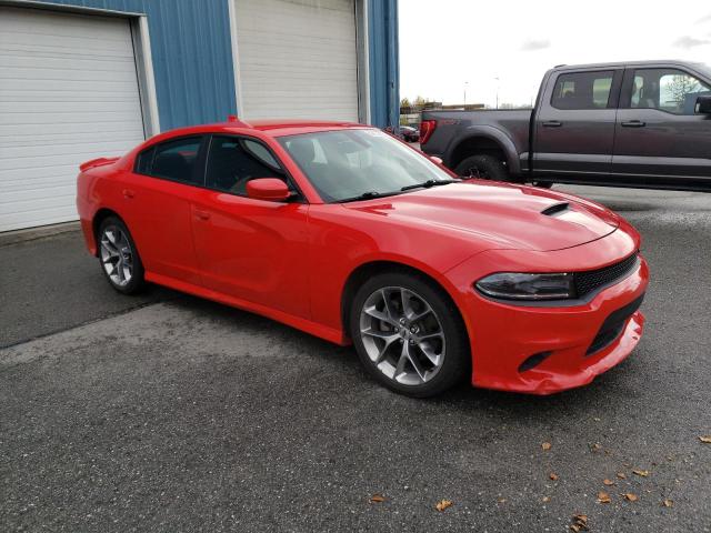 2021 DODGE CHARGER GT - 2C3CDXHG0MH592131