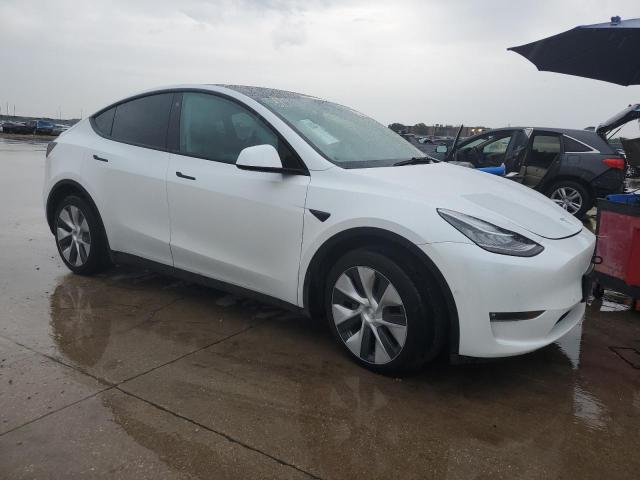 2022 TESLA MODEL Y - 7SAYGDEE4NF329743