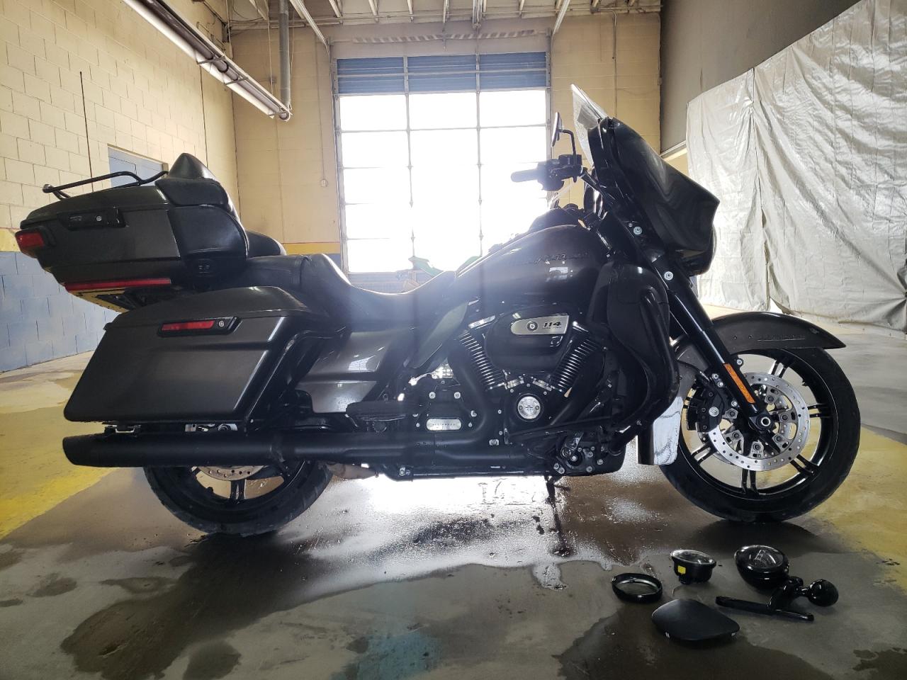 Harley Davidson FLHTK / ULTRA LIMITED 2020 