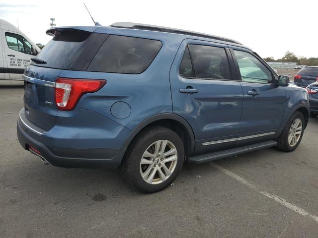 VIN 1FM5K8D84JGA74931 2018 Ford Explorer, Xlt no.3