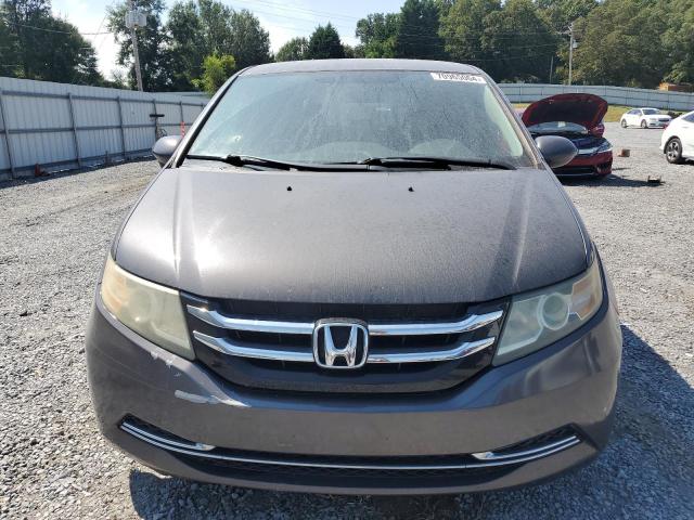 VIN 5FNRL5H47EB106084 2014 Honda Odyssey, EX no.5