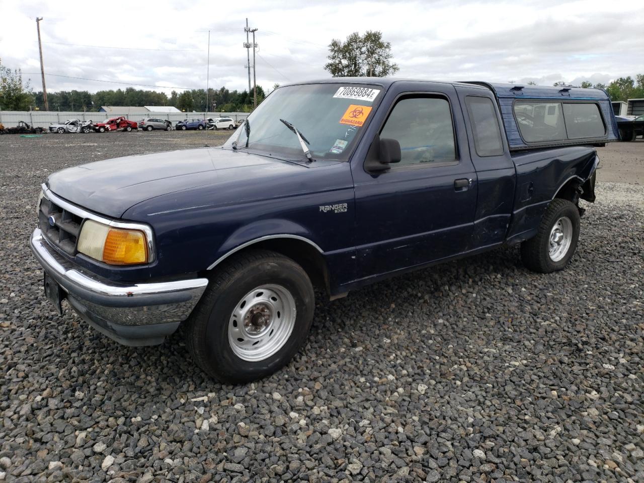 Ford Ranger 1993 XL