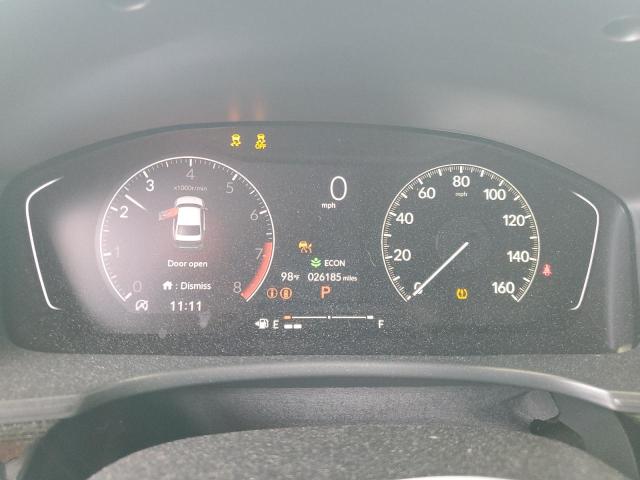 2022 HONDA CIVIC SPOR - 2HGFE2F55NH583888