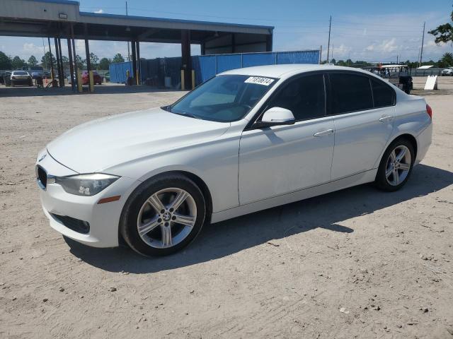 VIN WBA3B1G58FNT01431 2015 BMW 3 Series, 320 I no.1