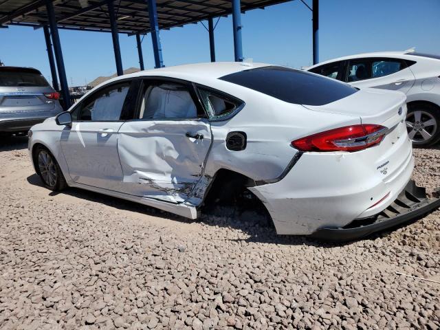 VIN 3FA6P0HD0LR212467 2020 Ford Fusion, SE no.2