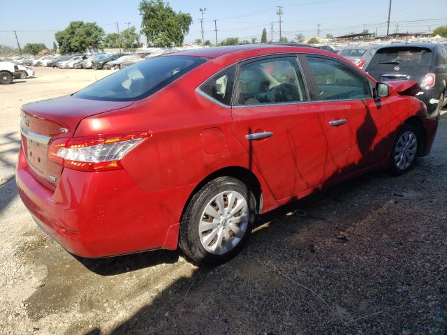 VIN 3N1AB7AP0EY283566 2014 Nissan Sentra, S no.3