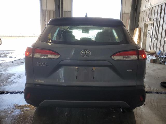 2023 TOYOTA COROLLA CR - 7MUAAABG0PV064599