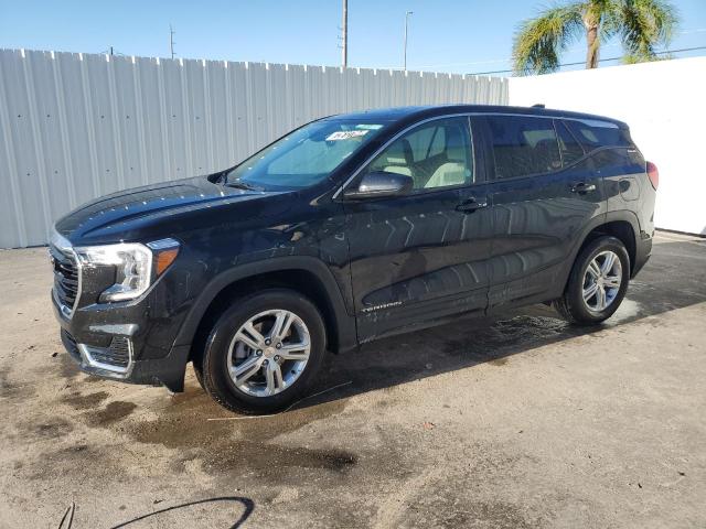 2024 GMC TERRAIN SL #2914566333