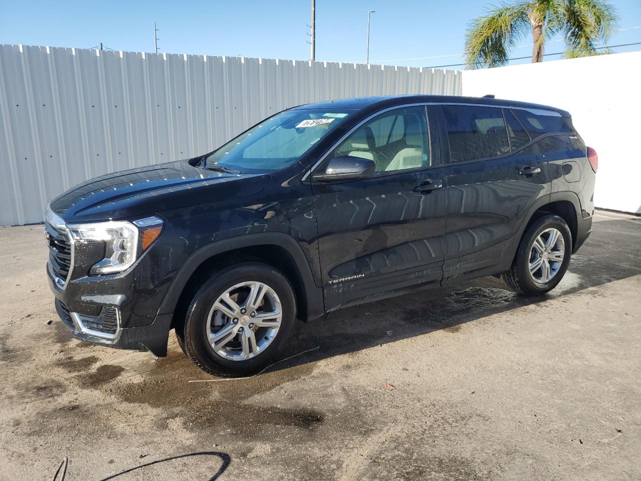 Lot #2914566333 2024 GMC TERRAIN SL