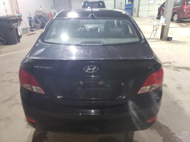 2015 HYUNDAI ACCENT GLS - KMHCT4AE9FU827126