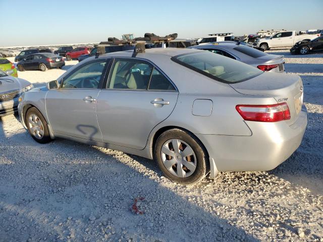 TOYOTA CAMRY CE 2007 silver  gas 4T1BE46K57U689915 photo #3