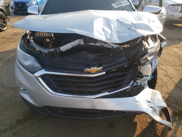 2021 CHEVROLET EQUINOX LT - 3GNAXKEV3ML393640