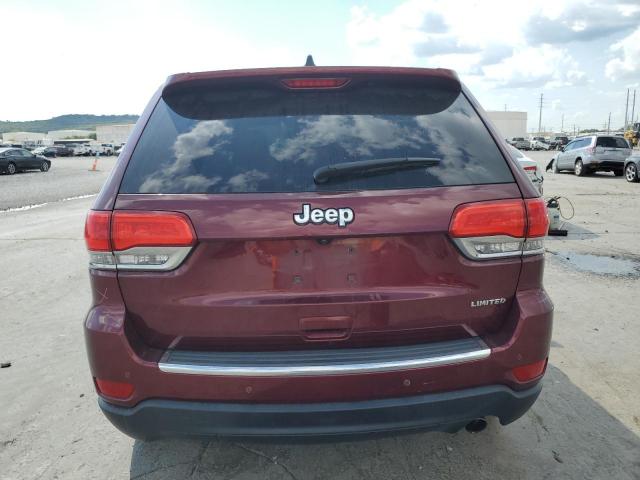 2016 JEEP GRAND CHER - 1C4RJEBG8GC429729