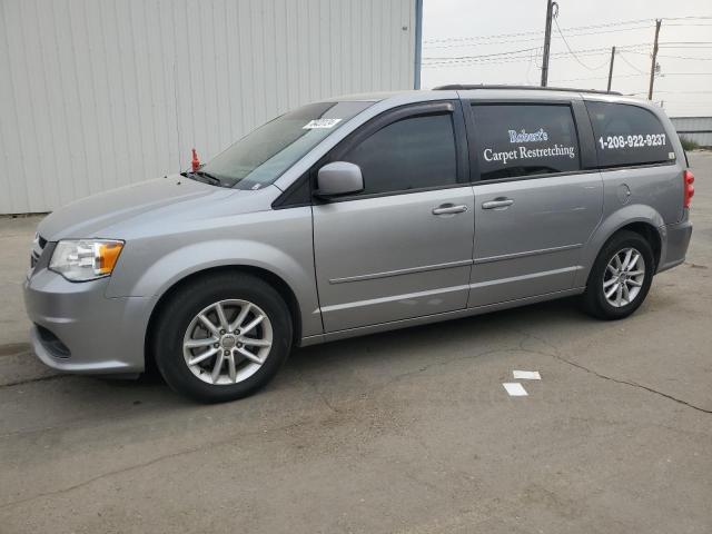 VIN 2C4RDGCGXGR396399 2016 Dodge Grand Caravan, Sxt no.1