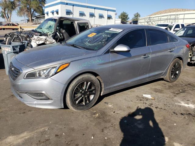 2016 HYUNDAI SONATA SE - 5NPE24AF7GH399951