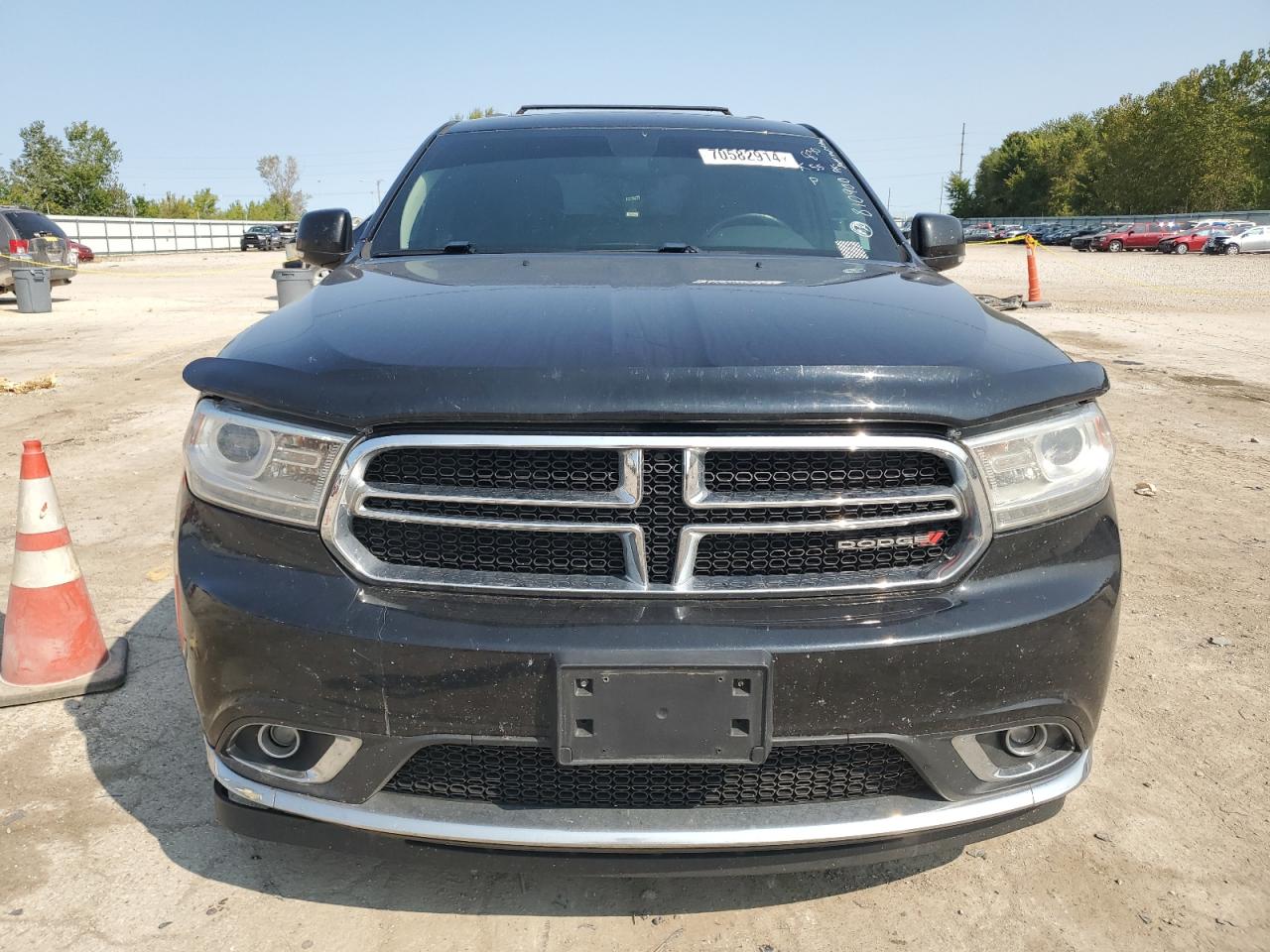 Lot #2942929272 2015 DODGE DURANGO LI