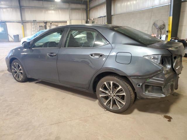 VIN 2T1BURHE9JC063722 2018 Toyota Corolla, L no.2