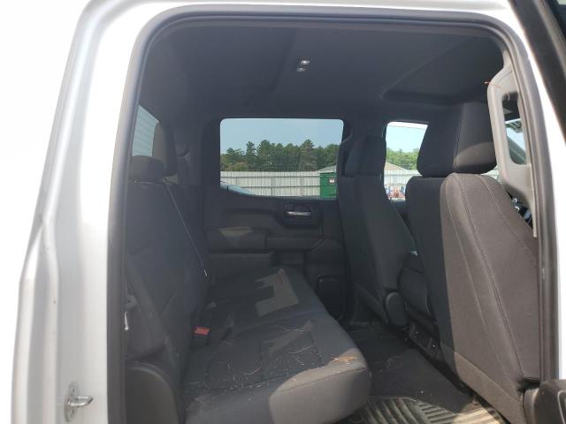 2021 GMC SIERRA K15 - 1GTP9AEK9MZ192198