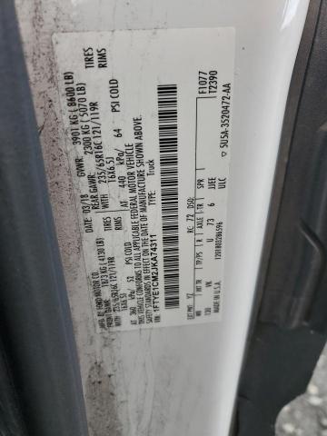 2018 FORD TRANSIT T- - 1FTYE1CM2JKA74311