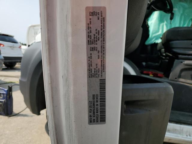 2021 RAM PROMASTER - 3C6MRVJG8ME510598