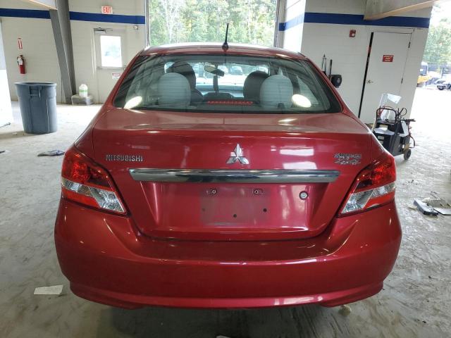 2017 MITSUBISHI MIRAGE G4 - ML32F3FJ4HHF10766