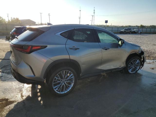 LEXUS NX 350H 2022 gray  hybrid engine 2T2GKCEZ9NC003070 photo #4