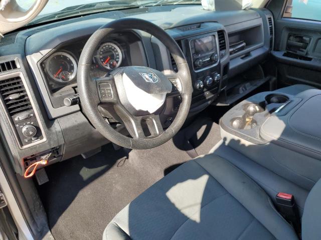 2017 RAM 1500 ST - 1C6RR7FGXHS778775
