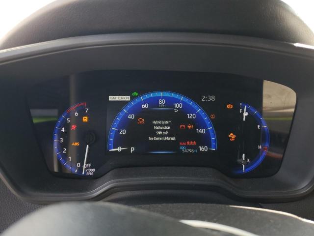 2022 TOYOTA COROLLA LE - JTDEAMDEXN3000528