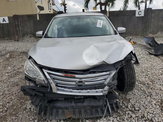 2015 NISSAN SENTRA S - 3N1AB7APXFL685190