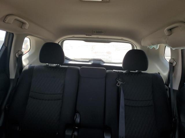 2017 NISSAN ROGUE SV - 5N1AT2MV9HC809953