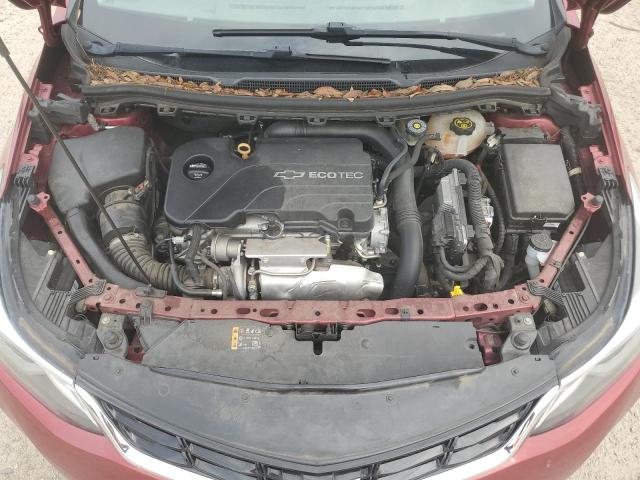 2018 CHEVROLET CRUZE LT - 1G1BE5SM3J7142593