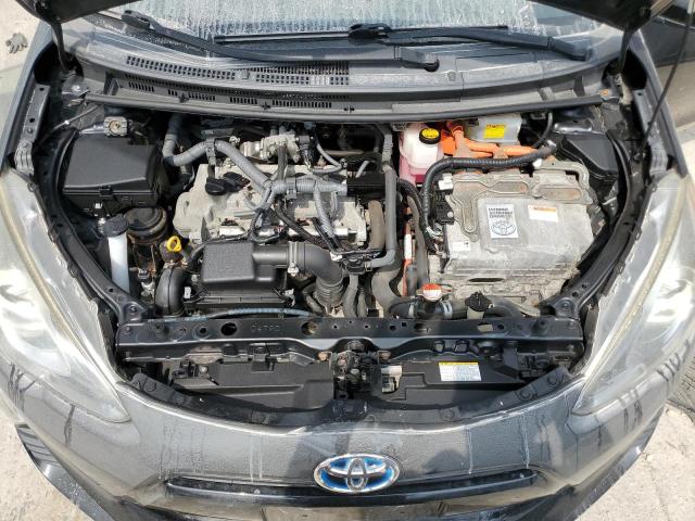 VIN JTDKDTB31G1119847 2016 Toyota Prius no.12