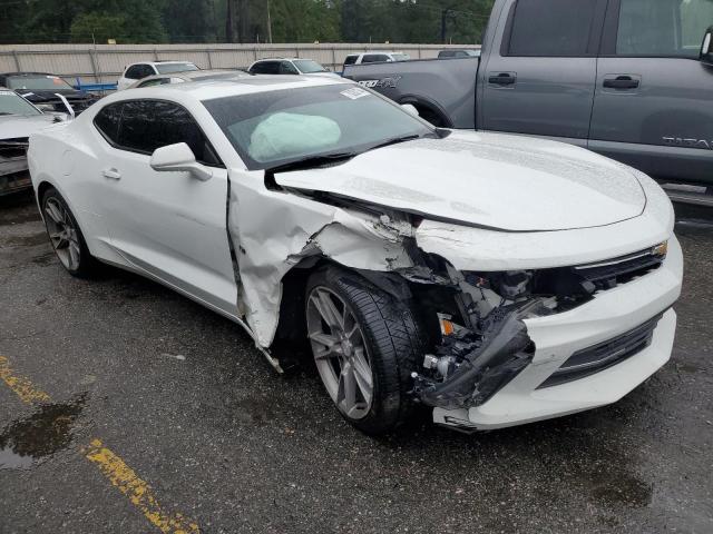 2017 CHEVROLET CAMARO LS - 1G1FA1RS0H0119057