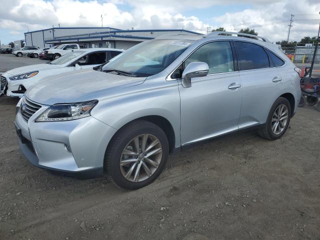 VIN 2T2ZK1BA2EC133753 2014 Lexus RX, 350 no.1