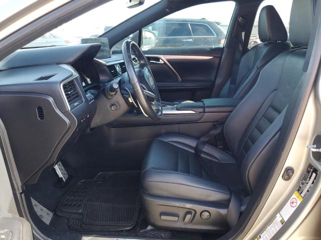 2020 LEXUS RX 450H F 2T2SGMDA2LC046109