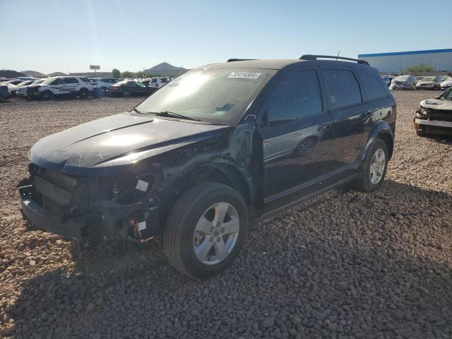 VIN 3C4PDCAB5JT273296 2018 Dodge Journey, SE no.1