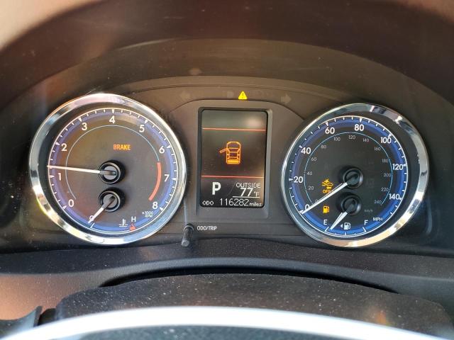 2017 TOYOTA COROLLA L - 2T1BURHE5HC843274