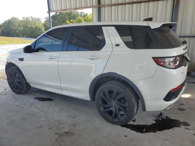 2018 LAND ROVER DISCOVERY - SALCR2RX3JH748302
