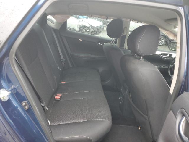 2019 NISSAN SENTRA S - 3N1AB7AP7KY446967
