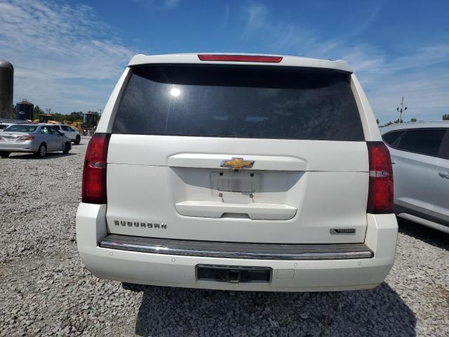 2017 CHEVROLET SUBURBAN C - 1GNSCJKC3HR363985