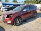 2016 CHEVROLET EQUINOX LT - 2GNFLGE37G6156414